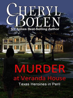cover image of Murder At Veranda House